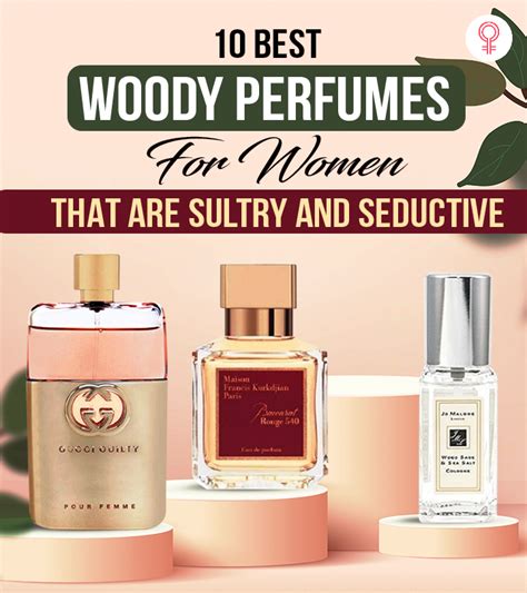 sweet mature perfumes.